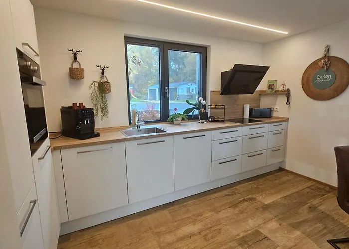 Appartement Wallys Auszeit *