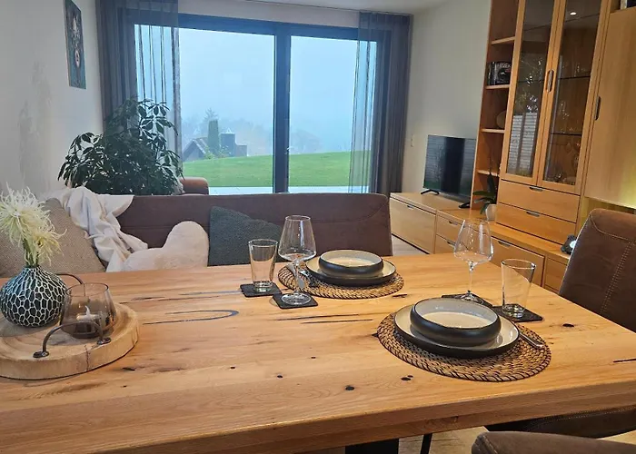 Appartement Wallys Auszeit *