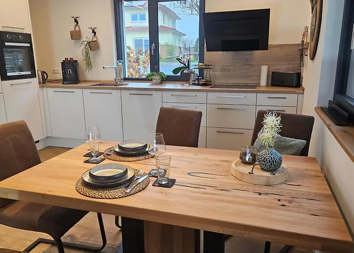 Appartement Wallys Auszeit