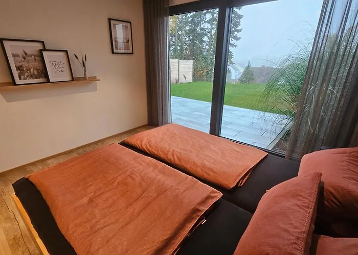 Appartement Wallys Auszeit