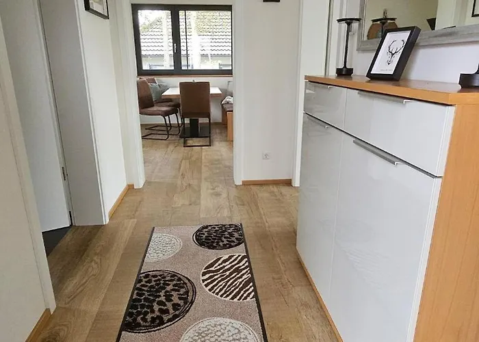 Wallys Auszeit Apartmán Grub am Forst