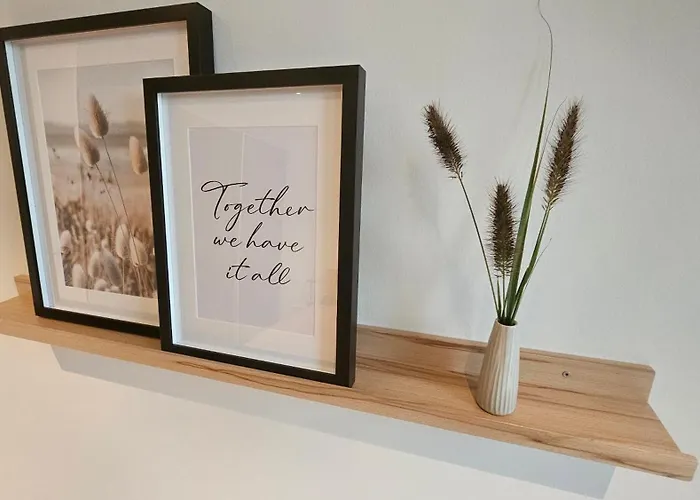 Wallys Auszeit Apartmán *